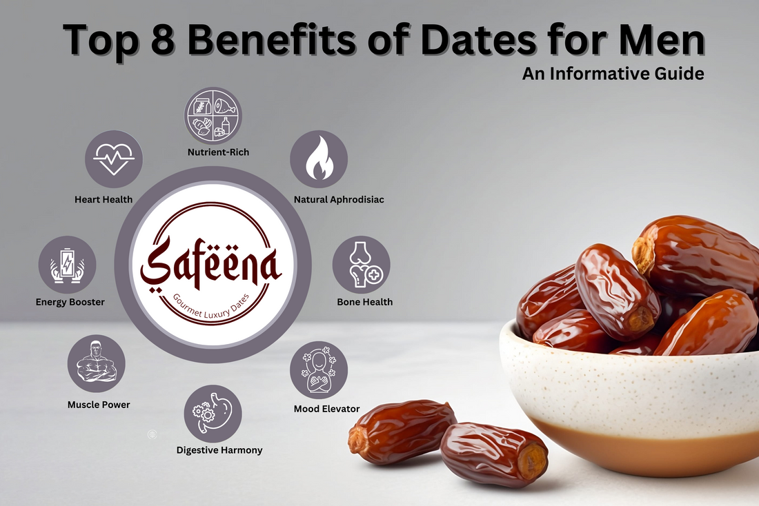 Ajwa Dates and Reproductive Health: Nature's Gift for Wellness