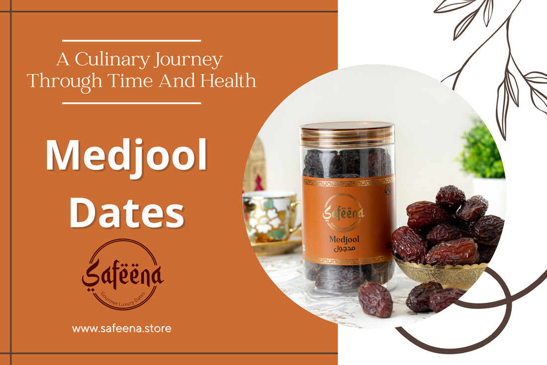 Buy Medjool Dates