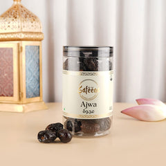 Ajwa Dates and Cashews Combo (400g + 200g)