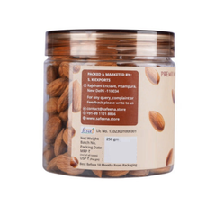 California Almonds 200g