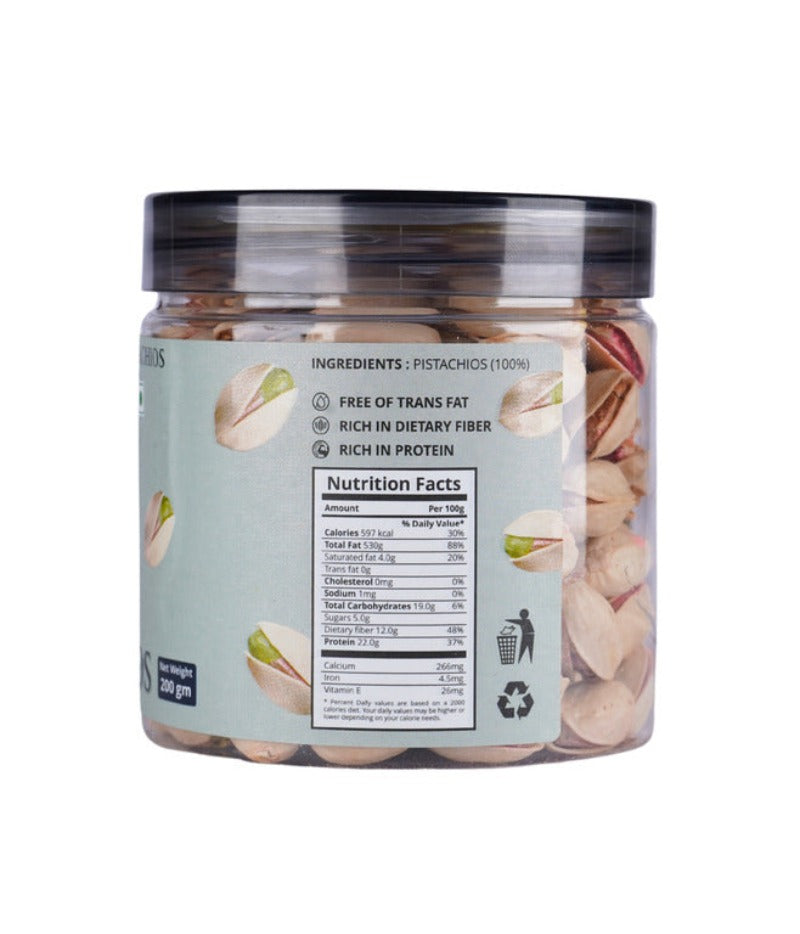 Pistachios 200g