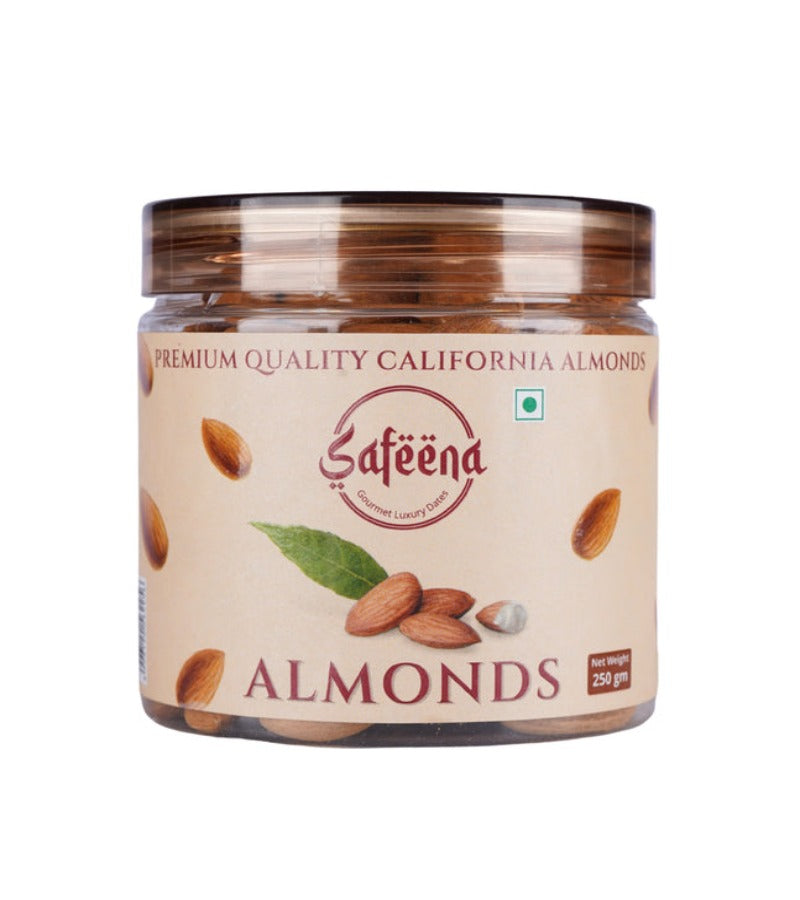 California Almonds 200g