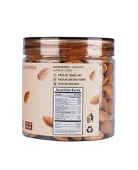 California Almonds 200g